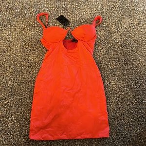 Little red dress